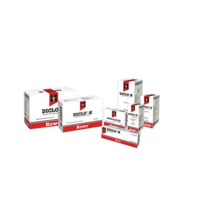 DICLO K FORTE 100 COMPRIMIDOS C/U (CADA UNIDAD)