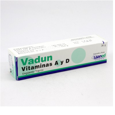 VADUN UNGUENTO 30G
