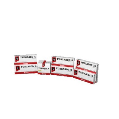 TUSCASOL 5MG 30 COMPRIMIDOS