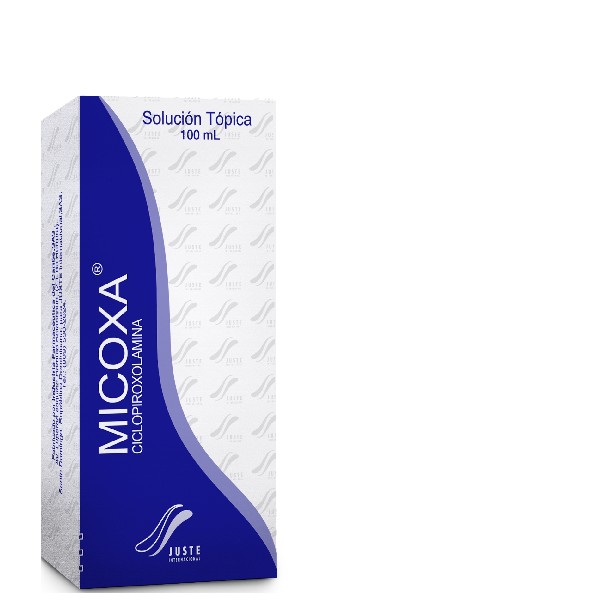 MICOXA SOLUCION TOPICA 100ML