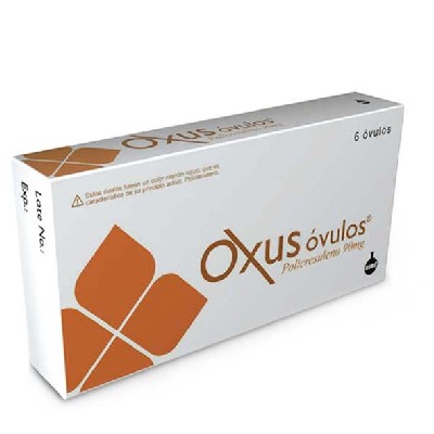 OXUS 90MG 6 OVULOS
