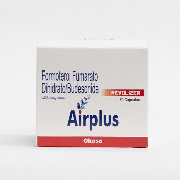 AIRPLUS + REVOLIZER