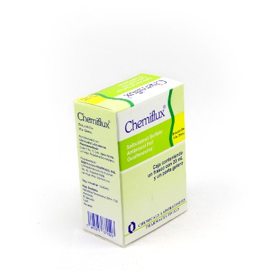 CHEMIFLUX GOTAS 20ML