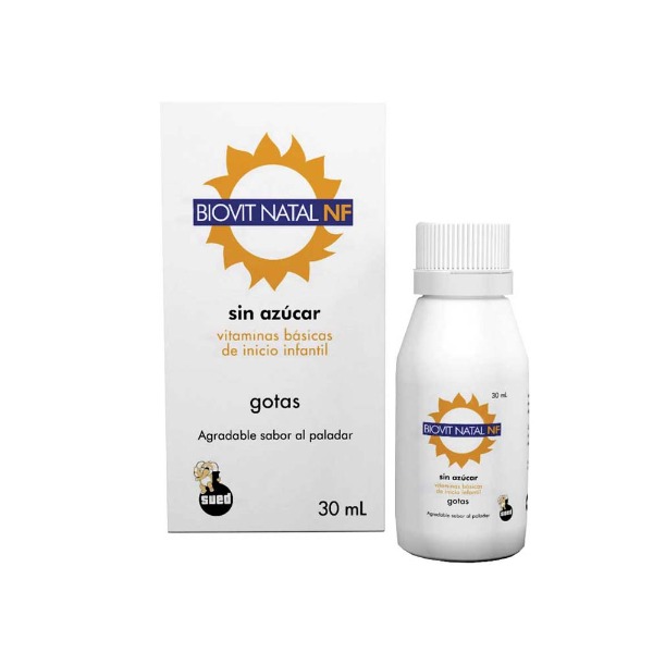 BIOVIT NATAL NF GOTAS 30ML