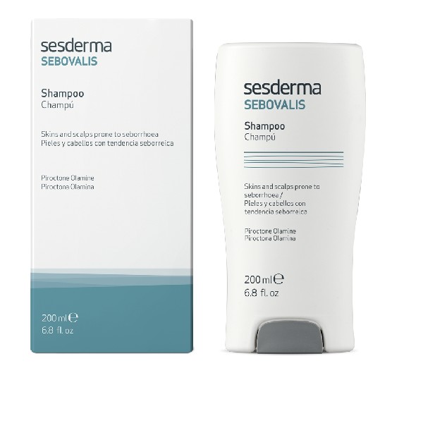 SESDERMA SEBOVALIS CHAMPU 200ML* (40004241)