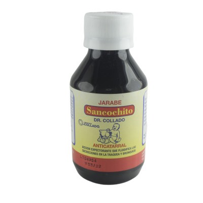 SANCOCHITO DR. COLLADO 120ML