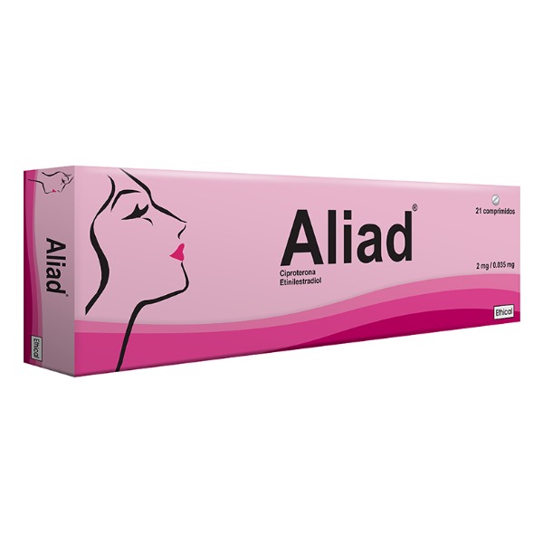 ALIAD 21 COMPRIMIDOS