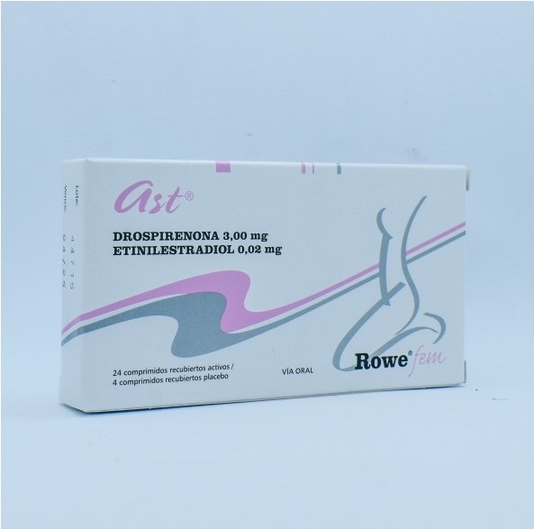 AST 28 COMPRIMIDOS