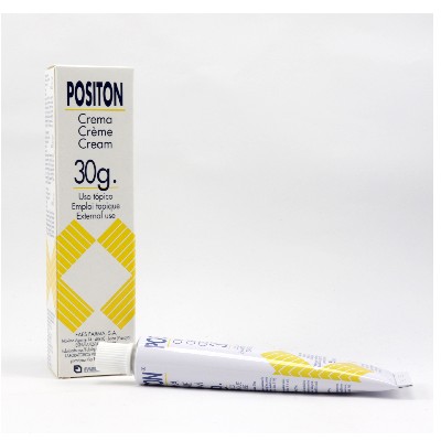 POSITON CREMA 30 GR.