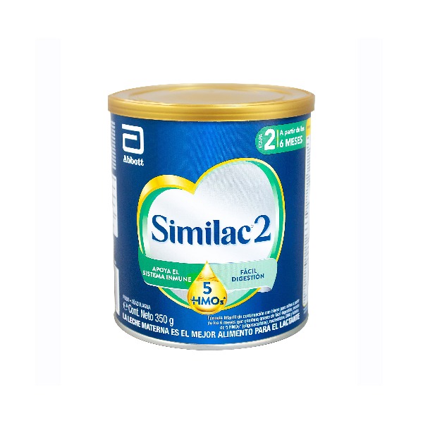 SIMILAC 2 - 350 GRAMOS