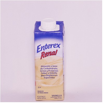 ENTEREX RENAL 8OZ