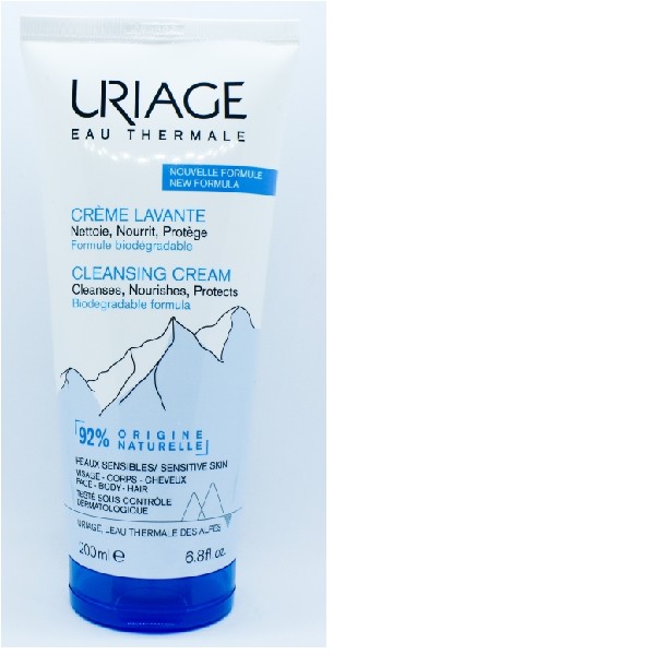 URIAGE CREMA LAVANTE 200ML