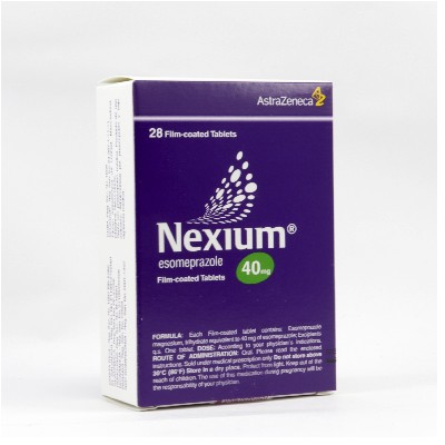 NEXIUM 40MG 28 TABLETAS
