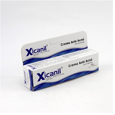 XICANIL CREMA DESVANECEDORA