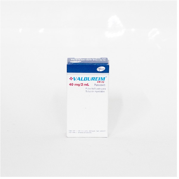 VALDUREIM 40MG SOLUCION INYECTABLE 2ML