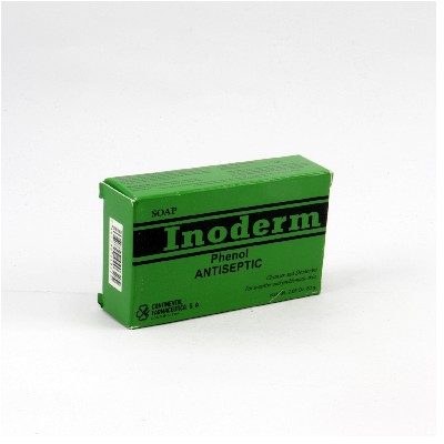 INODERM JABON