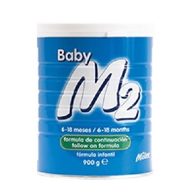 MILEX BABY M2 900 GRAMOS