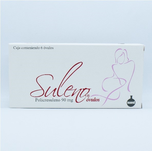 SULENO 6 OVULOS