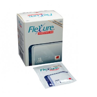 FLEXURE NARANJA 15 SOBRES