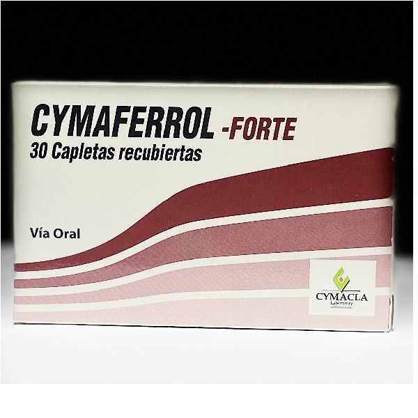 CYMAFERROL FORTE 10 BLISTER