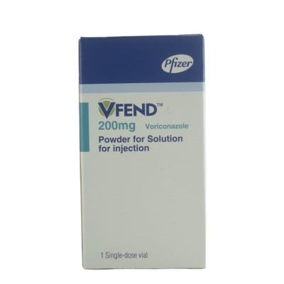 VFEND IV 200MG 1 VIAL*(AC)