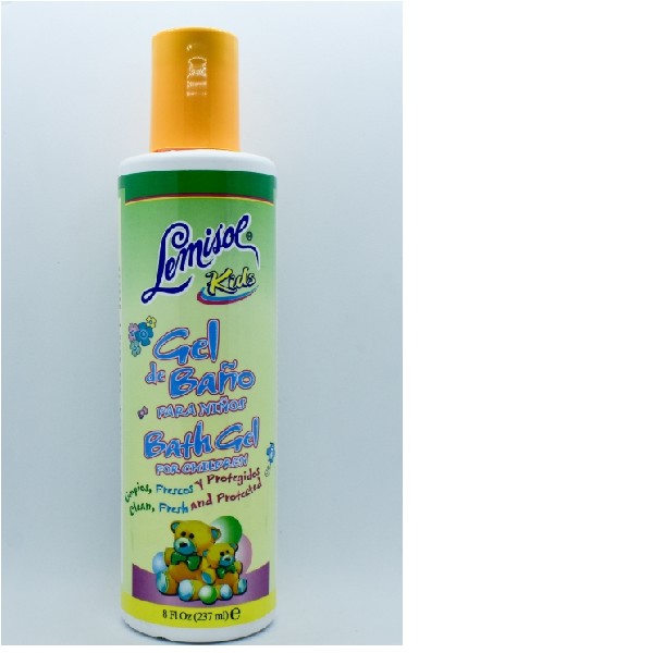 LEMISOL KIDS GEL DE BAÑO 8 OZ