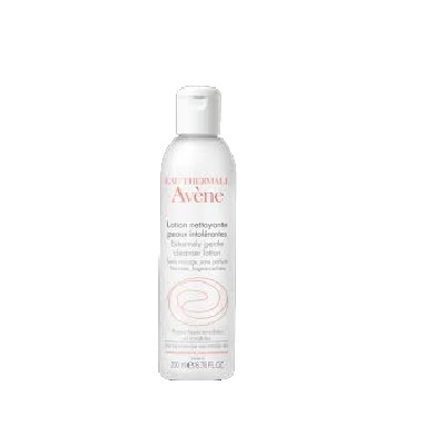 AVENE LOCION LIMPIADORA PIELES INTOLERANTES 200ML* (5540)