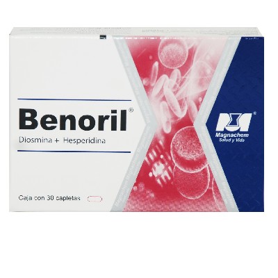 BENORIL 30 CAPLETAS