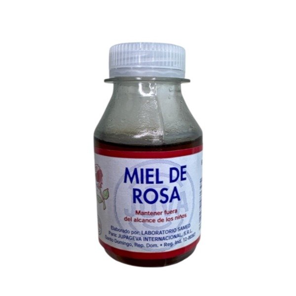 MIEL DE ROSAS 2 OZ