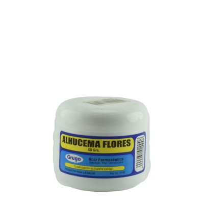 ALHUCEMA FLORES TARRO 4OZ