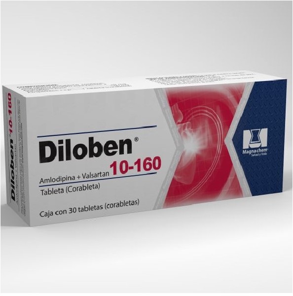 DILOBEN 10-160 30 CORABLETAS
