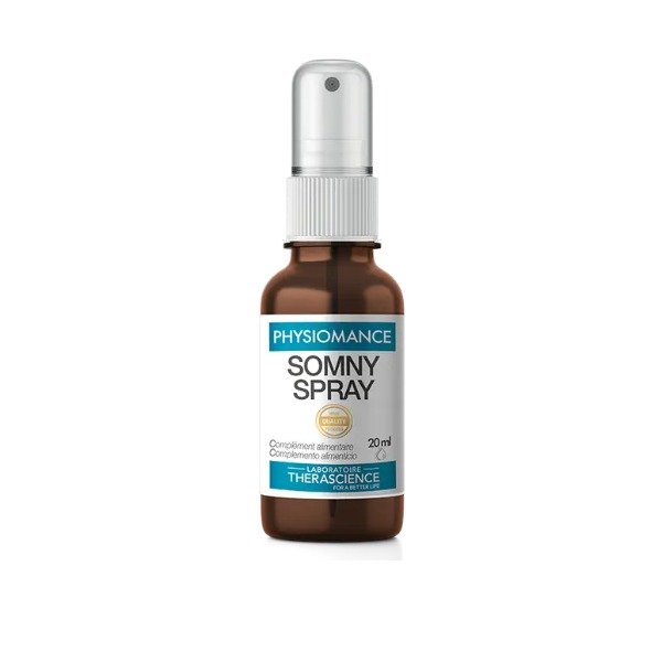 SOMNY PHYSIOMANCE SPRAY 20ML