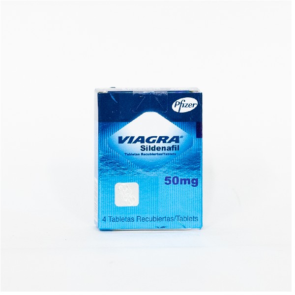 VIAGRA 50MG 4 TABLETAS C/U (CADA UNIDAD)
