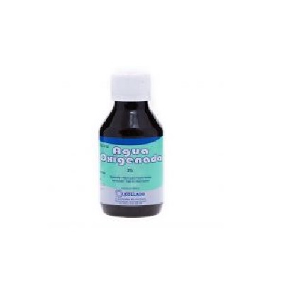 AGUA OXIGENADA 3% 10 VOL. DR. COLLADO