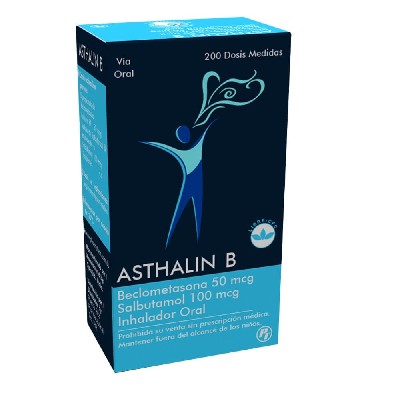 ASTHALIN B INHALADOR