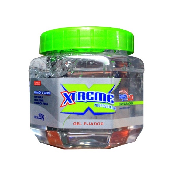 XTREME GEL CLEAR PROFESSIONAL 250G 8.8OZ