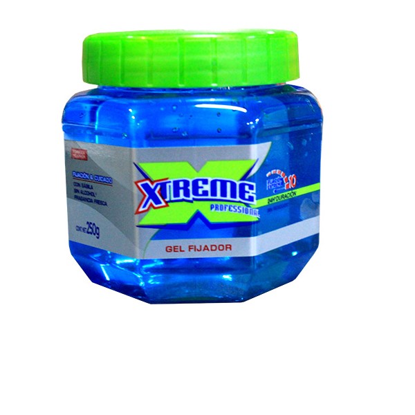XTREME GEL AZUL PROFESSIONAL 250G 8.8 OZ