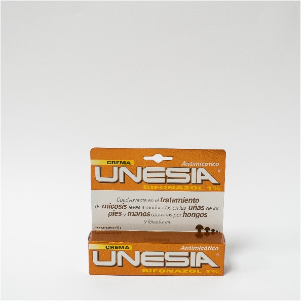 GENOMMA UNESIA UNGUENTO 20GRAMOS