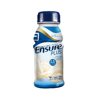 ENSURE PLUS SABOR VAINILLA 220ML