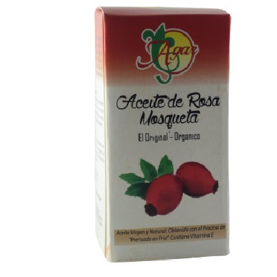 ACEITE ROSA DE MOSQUETA AGAR 15ML