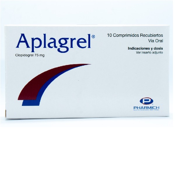 APLAGREL 75/ 10