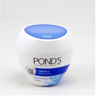 PONDS CREMA S HUMECTANTE 100GR