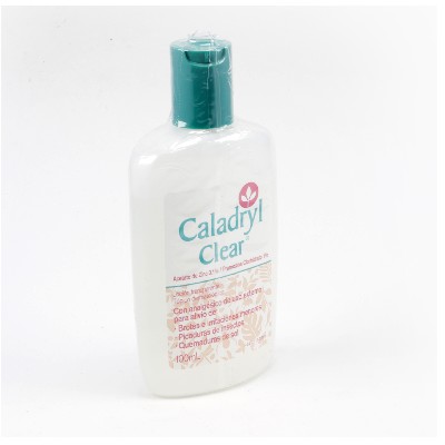 CALADRYL CLEAR 100ML