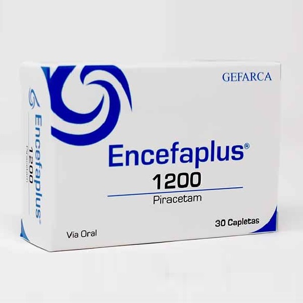 ENCEFAPLUS 1200MG 40 CAPLETAS