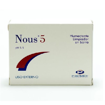 NOUS JABON 5% 100GR