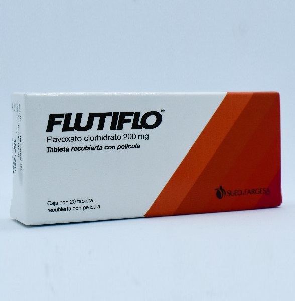 FLUTIFLO 200MG 20 COMPRIMIDOS