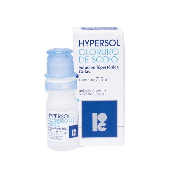 HYPERSOL SOL HIPERTONICA GOTAS 7.5ML