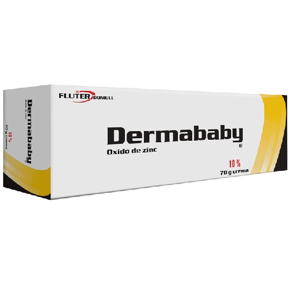 DERMABABY 10% CREMA DERMICA 70GR
