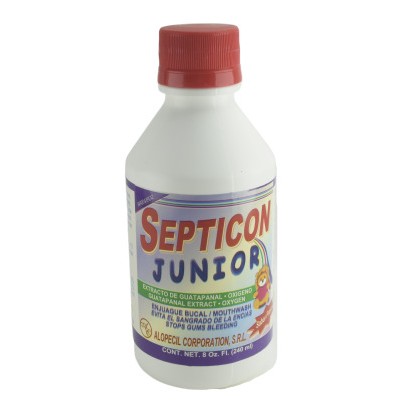 SEPTICON LIQ.JUNIOR 8 OZ