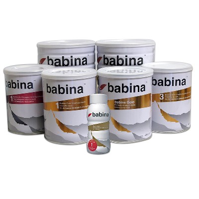 BABINA GOLD #3 400 GRAMOS